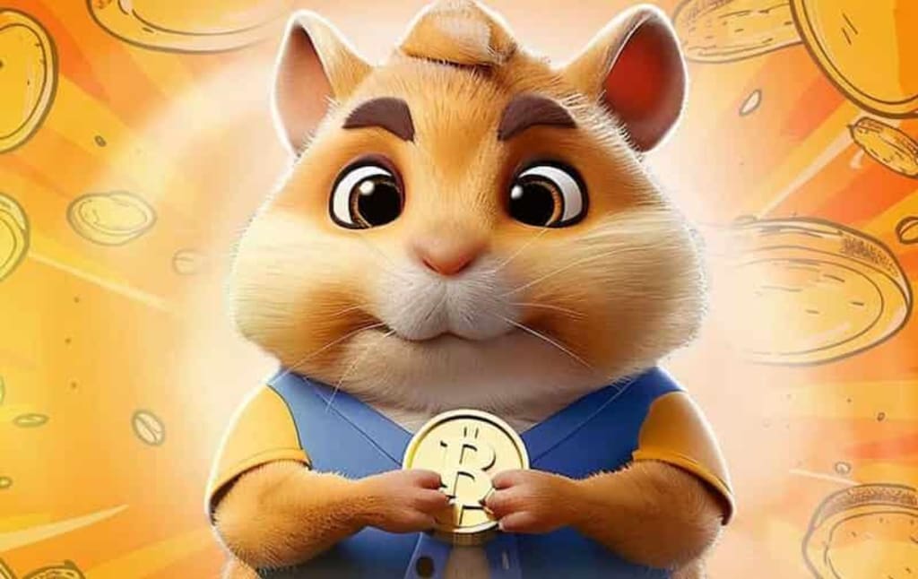 Hamster Kombat GameDev Cipher Code and Combo Card May 17