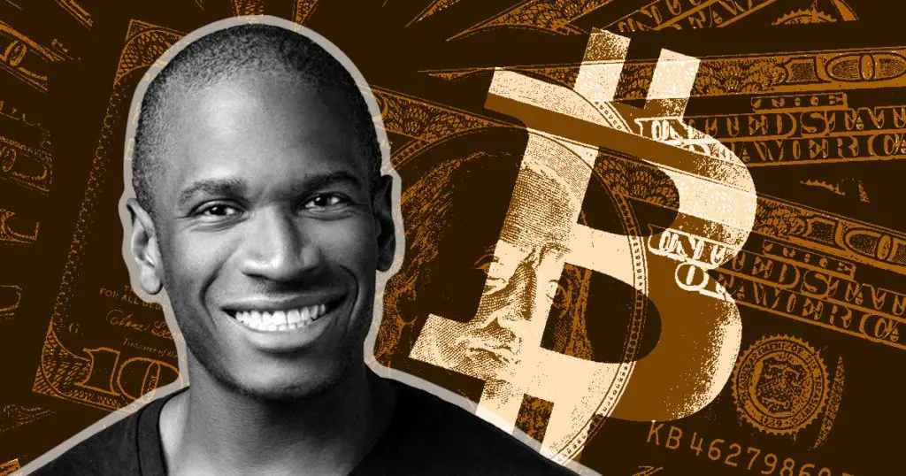 Arthur Hayes 新文：市场会回报有产品的山寨币，比特币 2028 年将突破 100 万美元