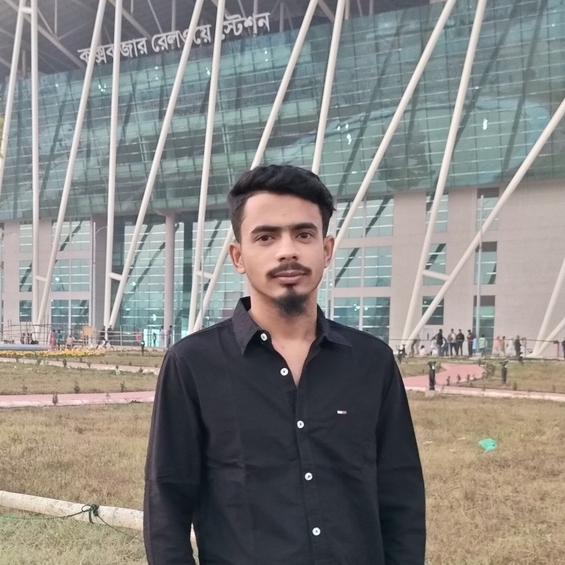 Picture of the author