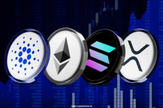 Crypto Price Today (May 17, 2025): Altcoins See Downtrend; Ethereum Drops 5%, SOL, XRP & ADA Declines 3%