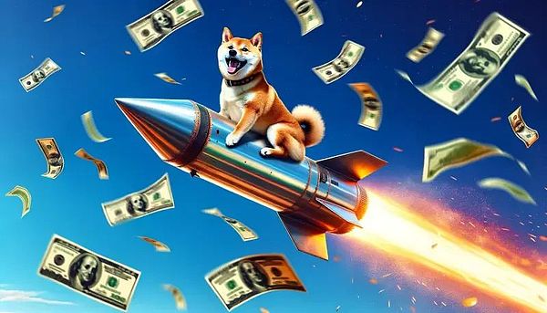 柴犬币（SHIB）逆袭进行时  暴跌40%后强势反弹  柴犬币或将飙涨316%？这波别错过了？