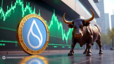 SUI Bounces Back Strongly, But Can It Break $4?