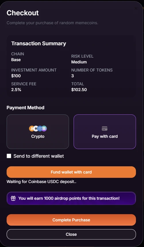 法币直达通用链 :Coinbase Onramp正式上线ZetaChain生态