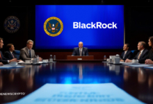 BlackRock Meets SEC to Discuss Staking, Tokenization, and Crypto ETF Regulations