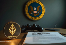 Sharplink Gaming Plans $1B Ethereum Purchase via Shelf Offering