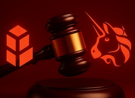 Bancor炮轰Uniswap专利侵权：DeFi王座下的技术与法律风暴