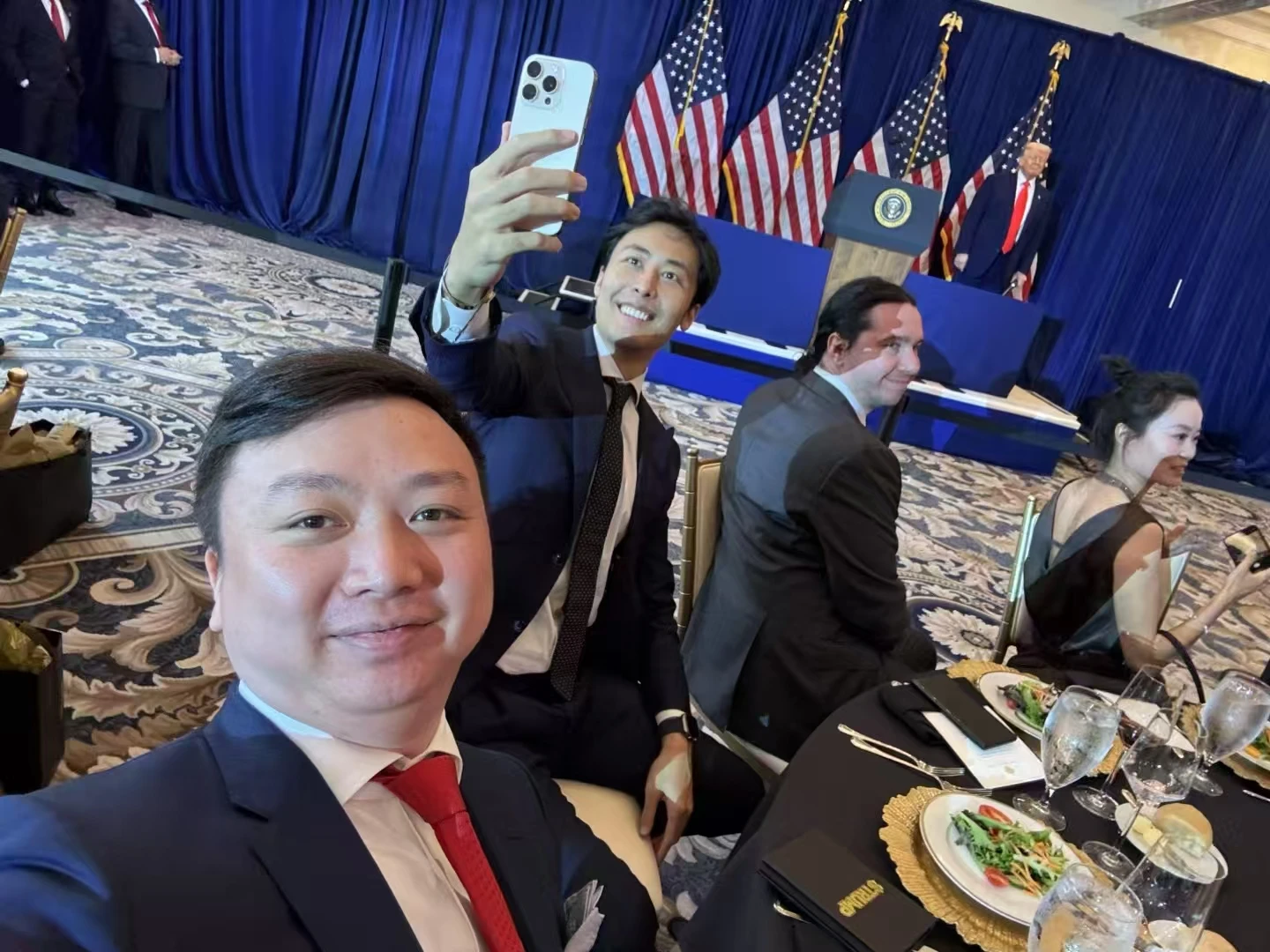 专访BitMart创始人Sheldon：亚裔面孔占据半壁江山，特朗普晚宴背后的加密“新权力图谱”