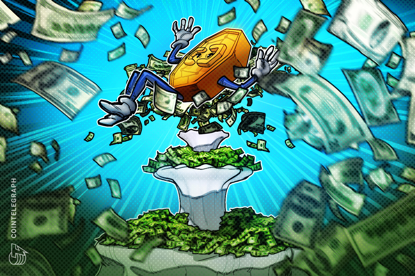 CoinShares Q1 net profit falls to $24M