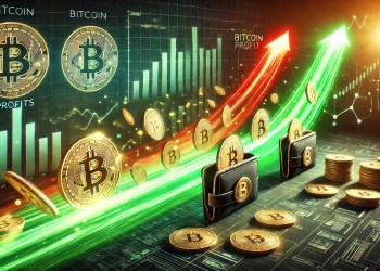 Bitcoin Profit Taking Explodes: 12x More Gains Than Losses Hitting Exchanges