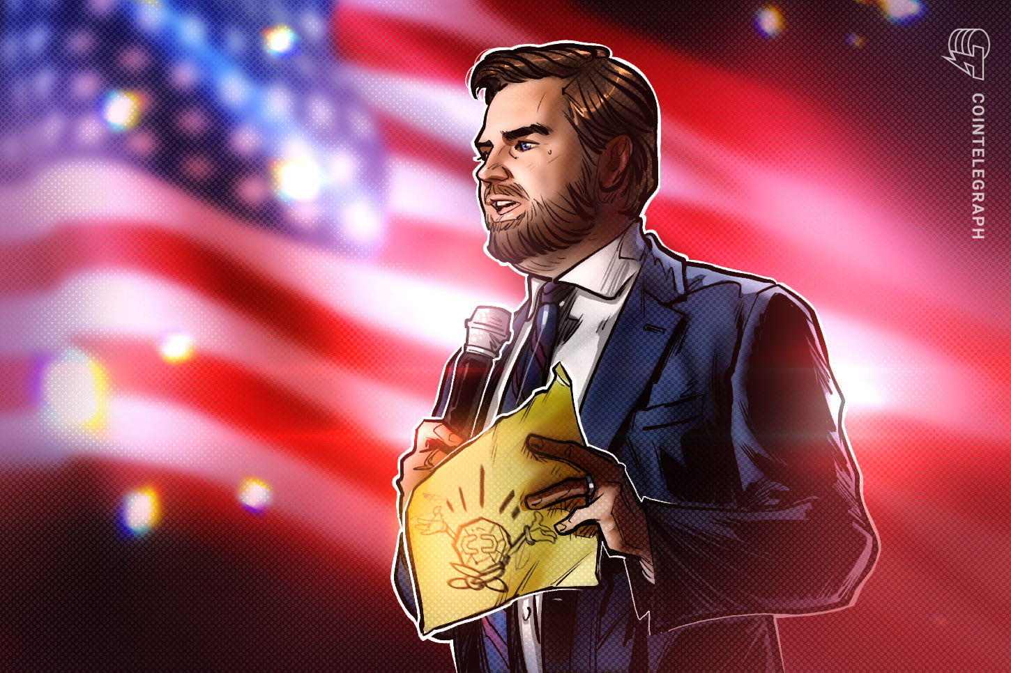 US VP Vance to speak at Bitcoin conference amid Trump crypto controversies