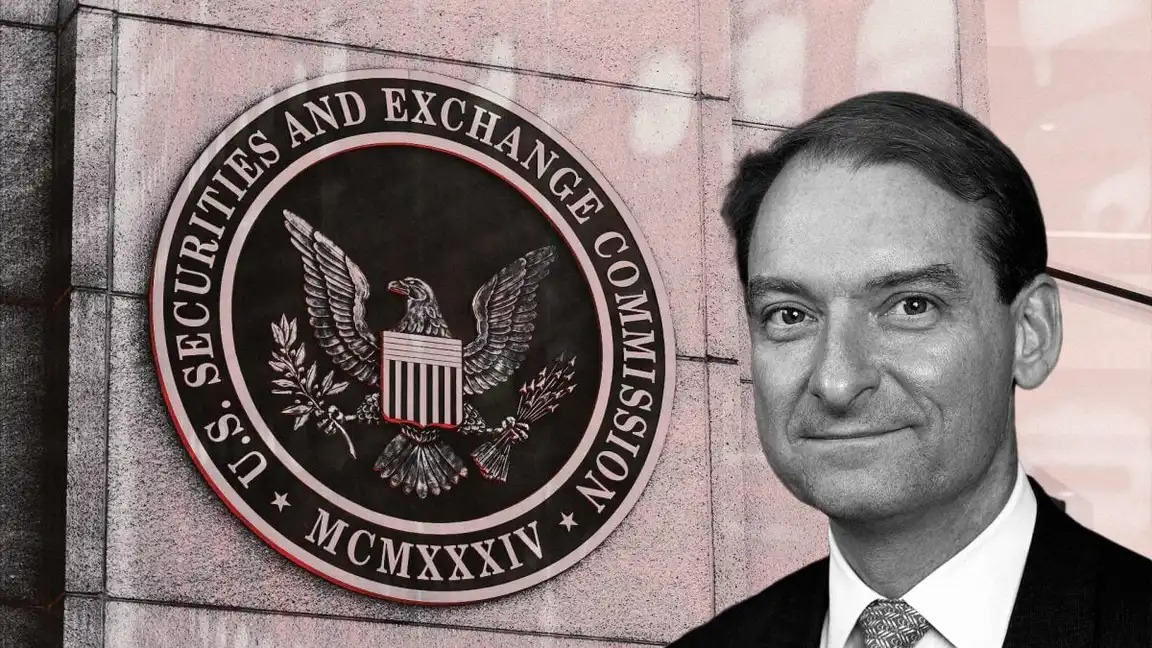 SEC 新任主席 Paul Atkins：构建链上证券监管新框架，推动美国成为全球加密资产中心