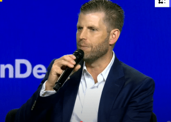 Sovereign Wealth Funds Are Racing For Bitcoin, Reveals Eric Trump