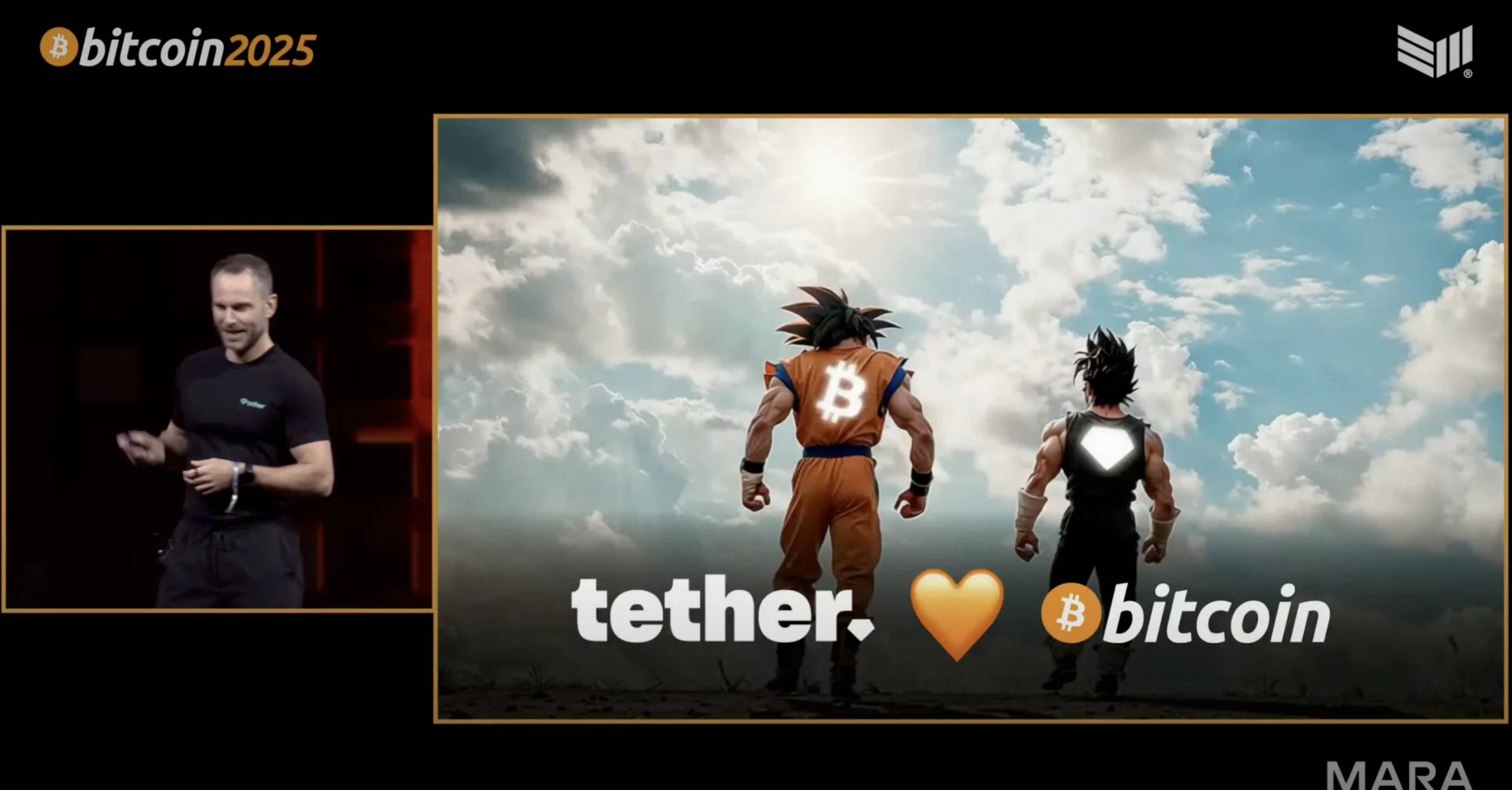 Tether CEO 比特币大会演讲全文：我们不是印钞机，是去中介基础设施提供商