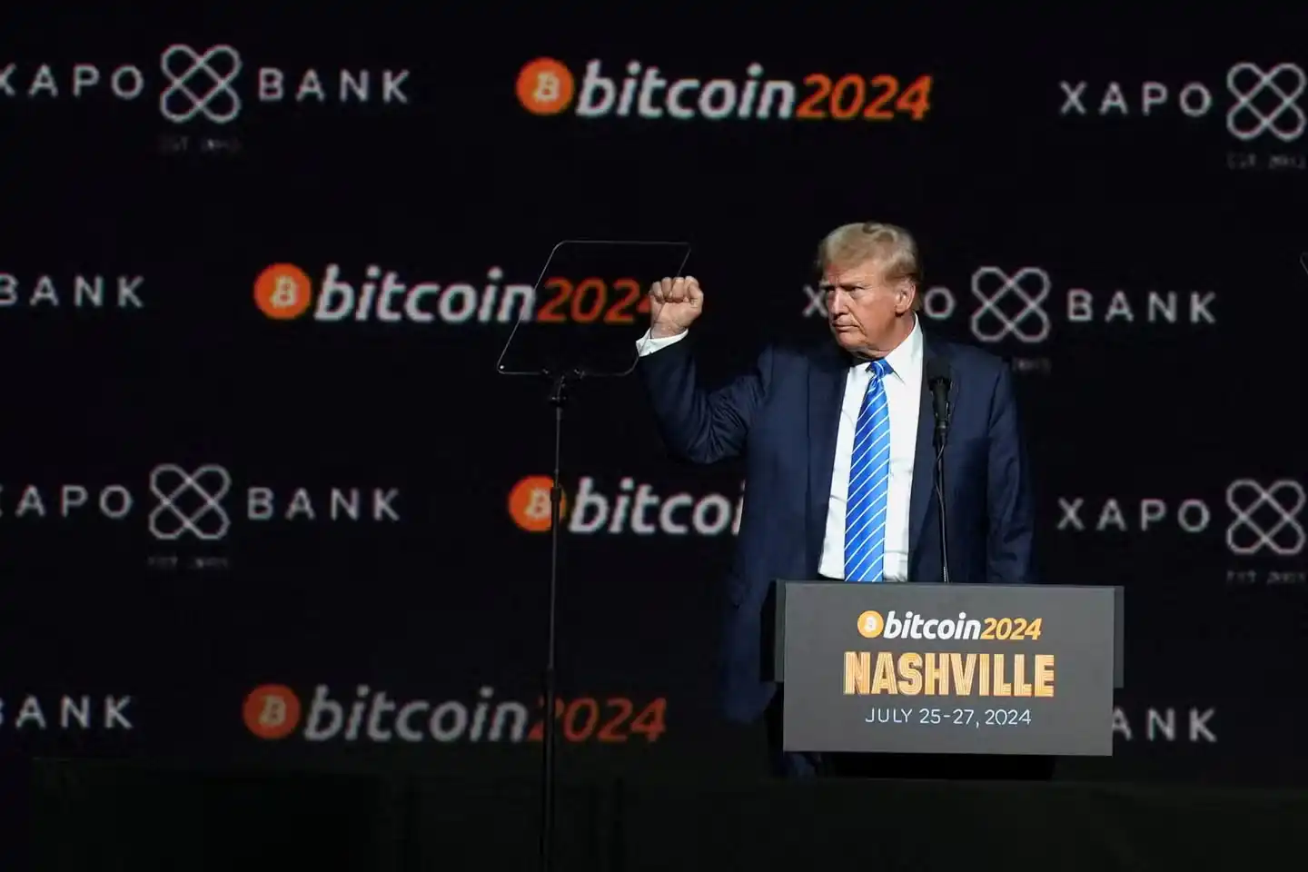 特朗普25亿美元比特币金库计划背后，crypto.com成「最大赢家」？