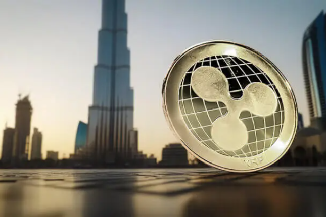走出SEC阴影，Ripple中东代币化战略提速