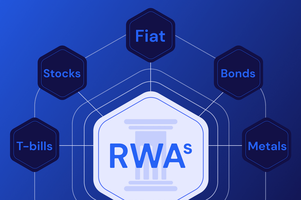 揭开2025加密新篇：Layer-2提速降费、RWA解锁机构资金、DePIN构建硬件网络