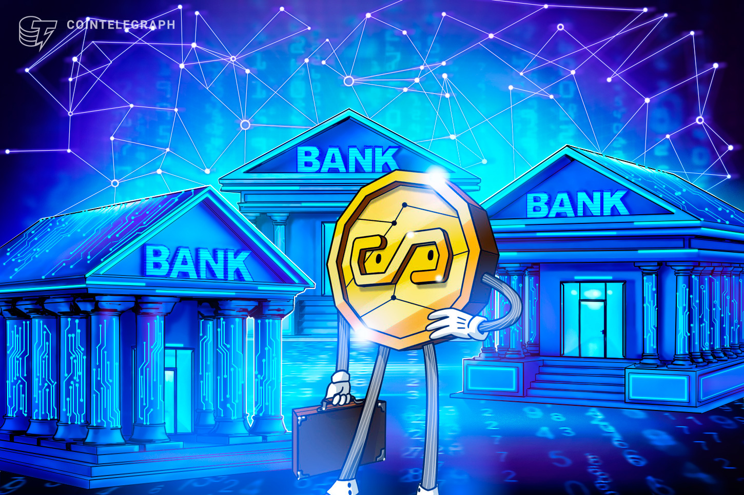 Banks ‘very interested’ in stablecoin use, Stripe exec says