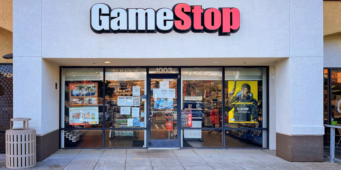 GameStop Diversifies With 4,710 Bitcoin—Smart Hedge Or Risky Play?