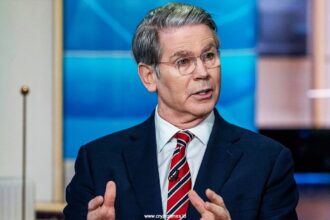 Senate Blocks Stablecoin Bil, Treasury Warns of Setback