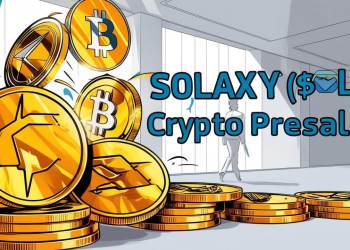 EOS Breaks Past $0.80 with Vaulta Token Swap Announcement, Benefiting Crypto Presales Like Solaxy