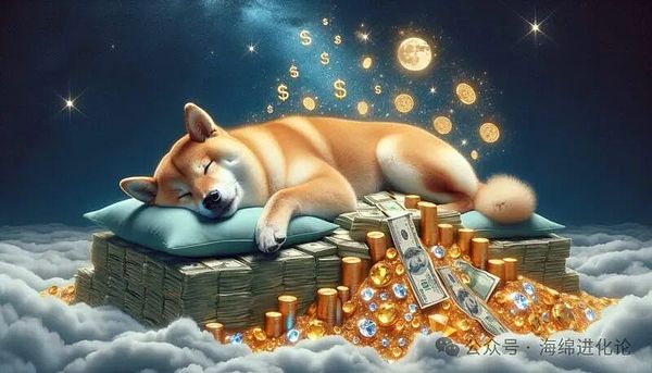 SHIB逆袭 从Meme币到生态巨头 1美分只是时间问题?