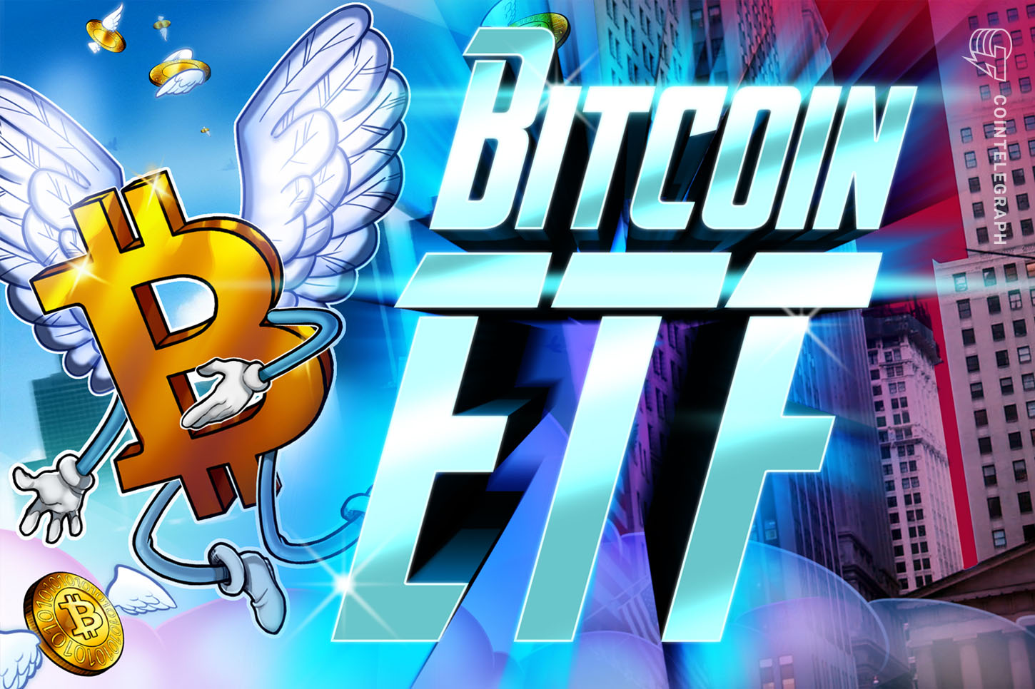 Bitcoin ETFs have first joint outflow in 2 weeks, but BlackRock bucks trend