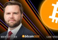 比特币大会 2025｜美国副总统万斯演讲全文：数字资产是美国人个人自由的象征与推动力