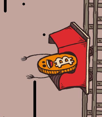 比特币正在与传统市场脱钩吗？