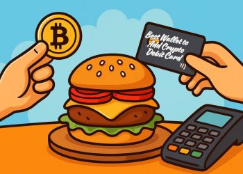Square & Steak ‘n Shake Lead with Bitcoin Payments – Best Wallet to Add Crypto Debit Card