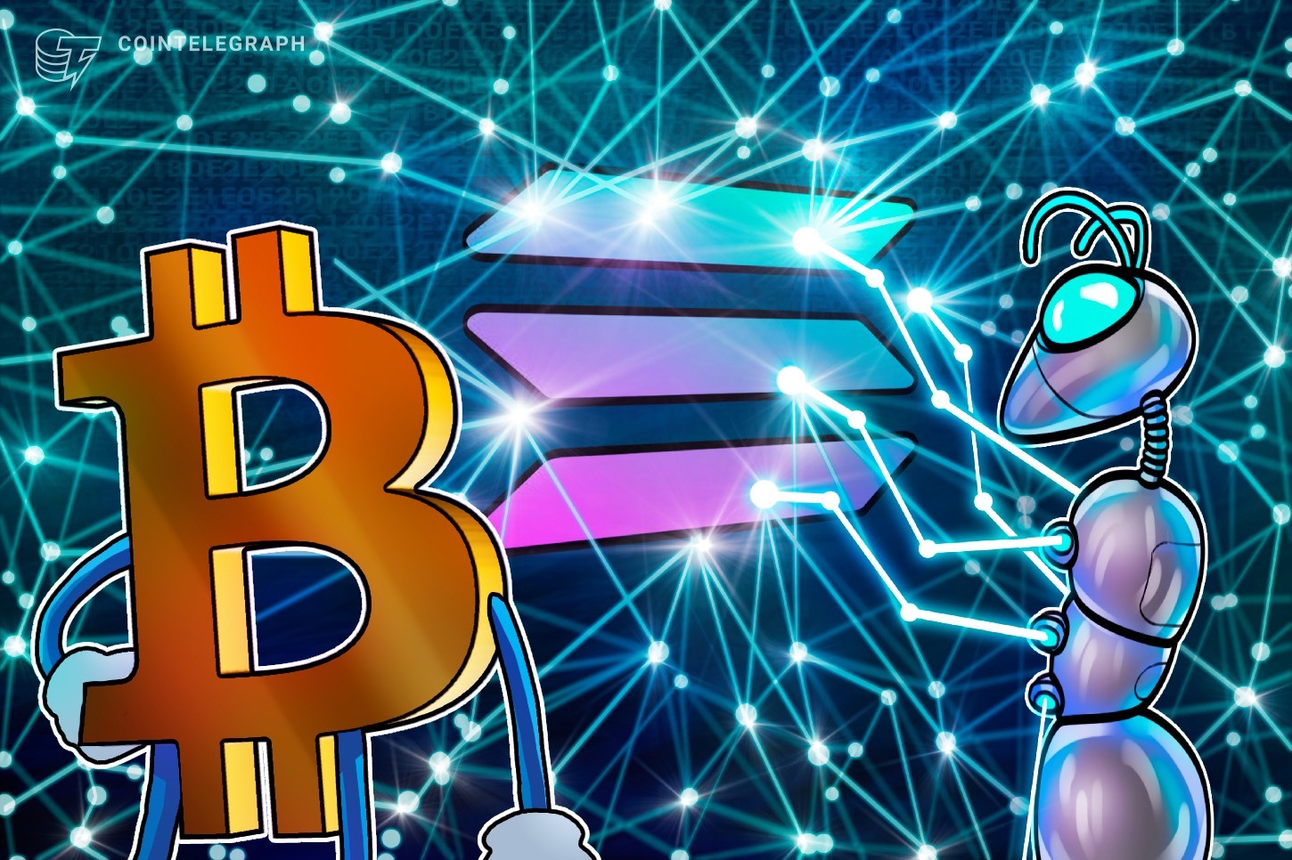 Solana following Bitcoin? Network activity, chart pattern point to $300 SOL price