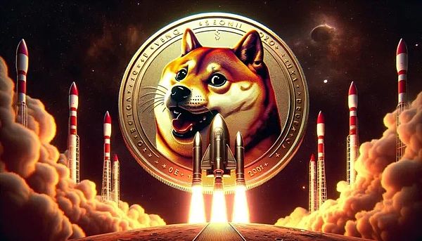 市场遇冷狗狗币（DOGE）周跌8%  但DogeOS融资690万能否扭转颓势？