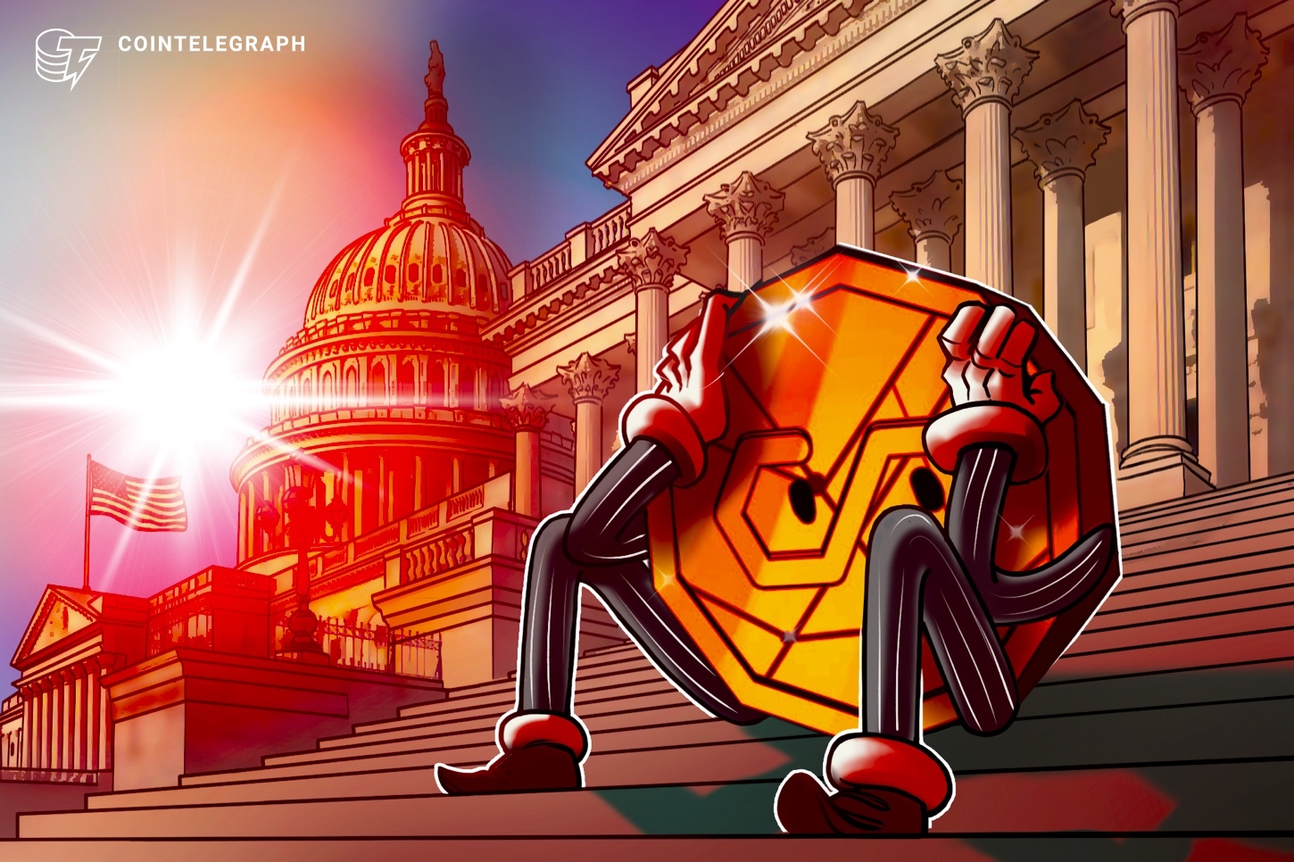 US Stablecoin bill blocked as Democrats withdraw support