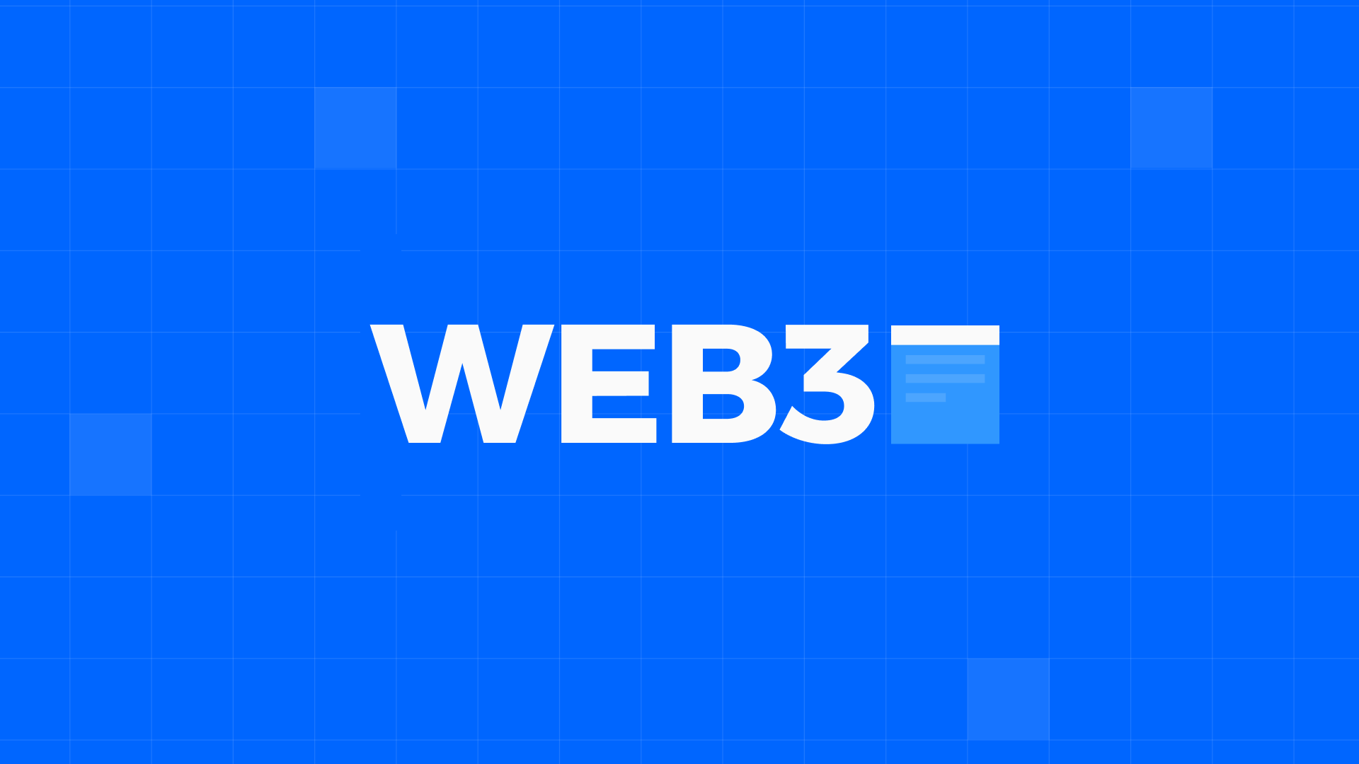 Web3并行计算深度研究报告：原生扩容的终极路径