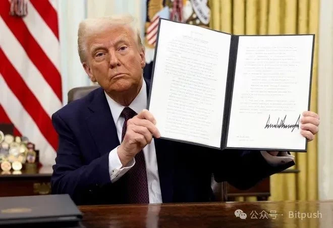 特朗普百日大肆敛财,参议院决定要彻查到底