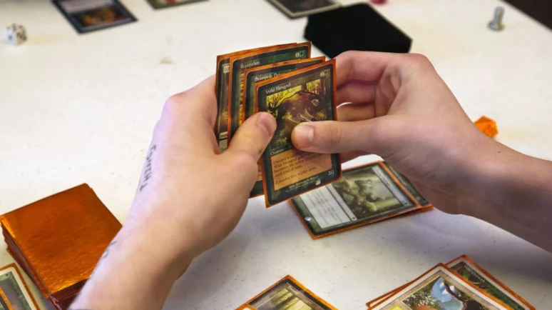 Magic: The Gathering Web3 Game Could Spell the End for Startups - ccn.com
