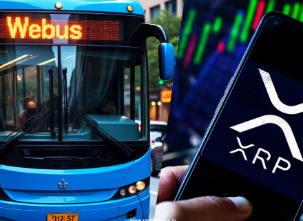 微巴国际（Webus）的XRP支付野望：出行巨头与加密货币的“跨界联姻”