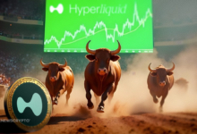Hyperliquid (HYPE) Surges to New All-Time High, Flips Chainlink & SUI in Market Cap Rankings