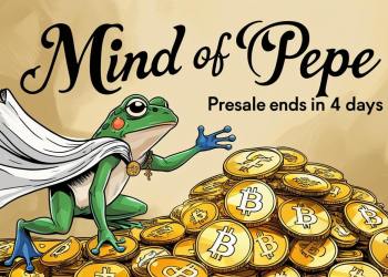 MIND of Pepe AI Agent Presale Ends in Four Days: Here’s Why It Might Explode in 2025