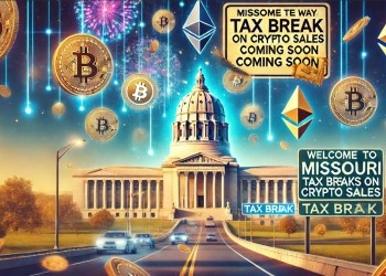 Missouri Leads The Way: Tax Breaks On Crypto Sales Coming Soon