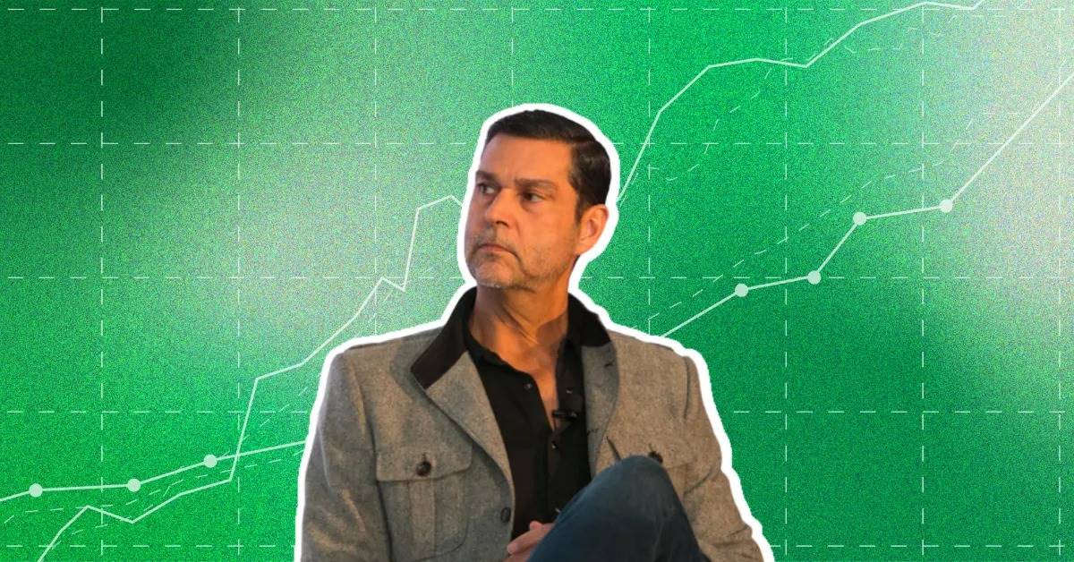如何不靠运气在 Crypto 致富？金融老手 Raoul Pal 的宏观洞察和投资之道