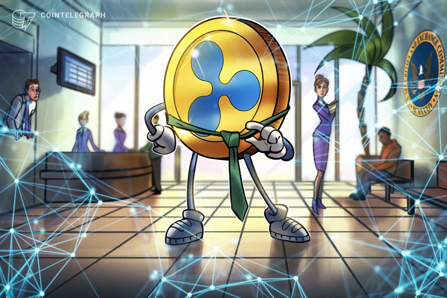 Fungible cryptos in secondary sales are not securities, Ripple tells SEC