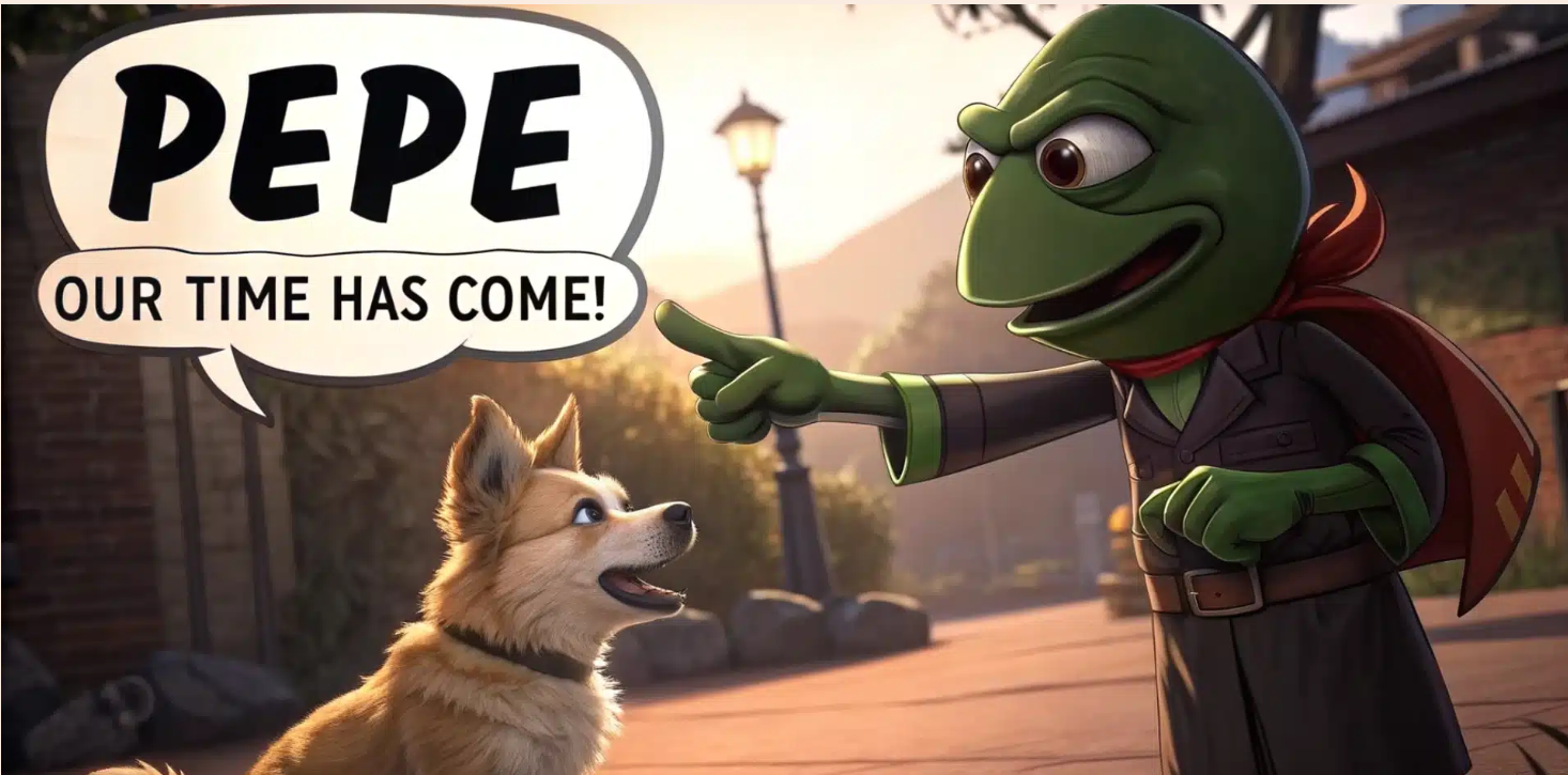 Memecoin 超级周期加载？——为什么鲸鱼们押注 PEPE 和 WIF