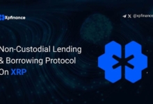 XRP News Today: Xp.Finance Ignites DeFi Ambitions on the XRP Ledger, Set to Launch a Non-Custodial Lending & Borrowing Protocol on XRPFI