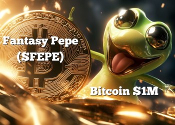 Kiyosaki’s $1M Bitcoin Call Sparks Meme Coin Rush – Is Fantasy Pepe ($FEPE) Next?