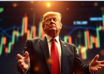President Donald Trump’s 100 Days Marked By Billions In Crypto Losses – This Altcoin Is The Perfect Hedge with 80% Bonus Tokens Today!