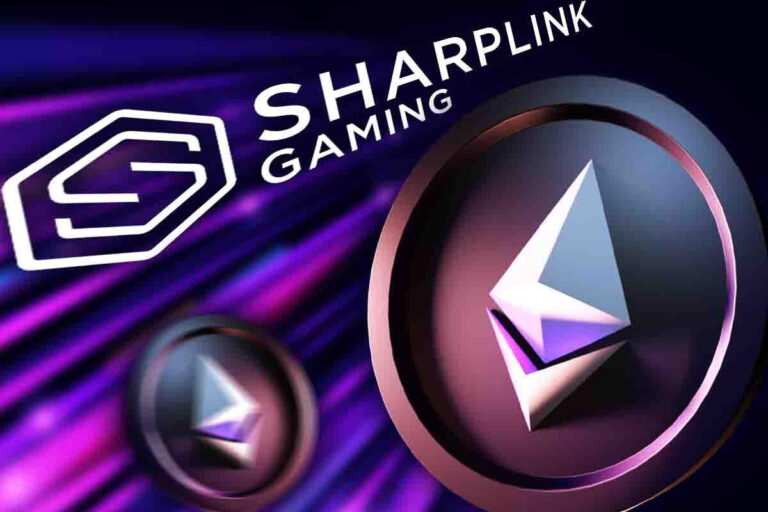 “ETH版微策略”上线！SharpLink豪掷4.25亿美元押注以太坊