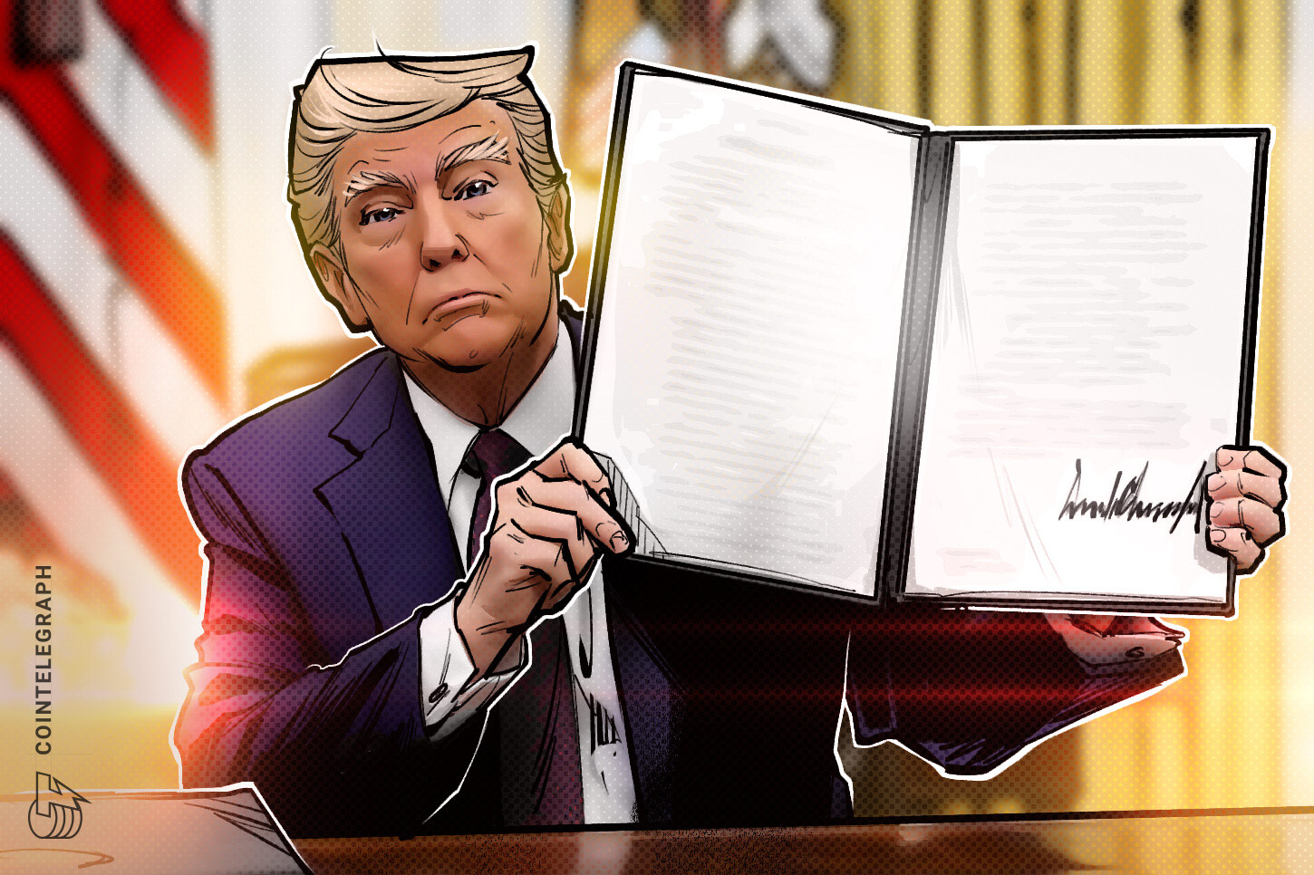 Are Donald Trump’s tariffs a legal house of cards?