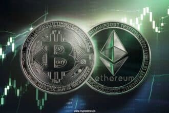 Spot BTC & ETH ETFs Hit $1.05B Inflows as BTC Breaks High