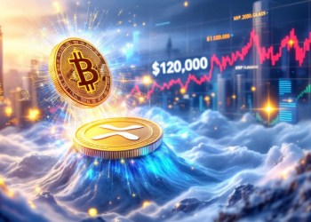 What To Expect For XRP, FPPE, And Cardano If Bitcoin Price Clears $120,000