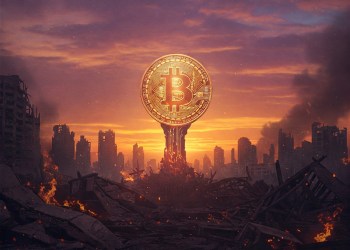 Robinhood CEO Says US Crypto Is Rising From The Ashes